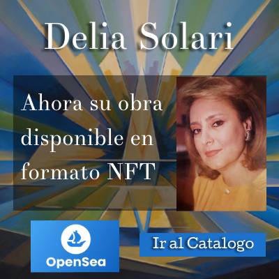Delia Solari - NFT